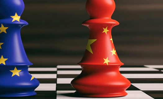 Trung Quốc - EU: Nói chuyện bằng sức mạnh